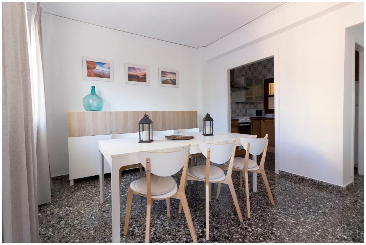 Apartamento En Centro De Moraira Exterior photo